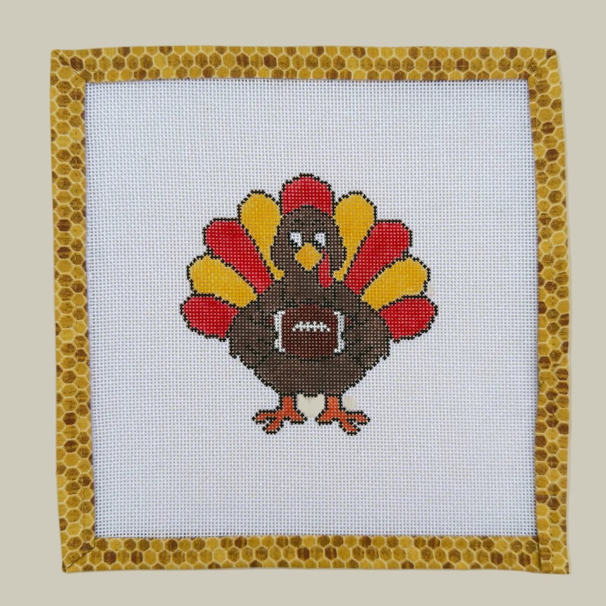 Game Day Gobbler Custom Team Colors