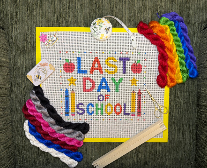 Last Day Of School