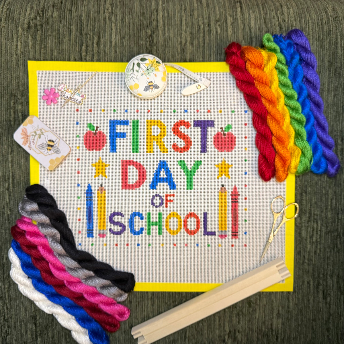 First Day Of School